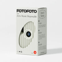 FOTOFOTO Zero Waste Disposable Camera