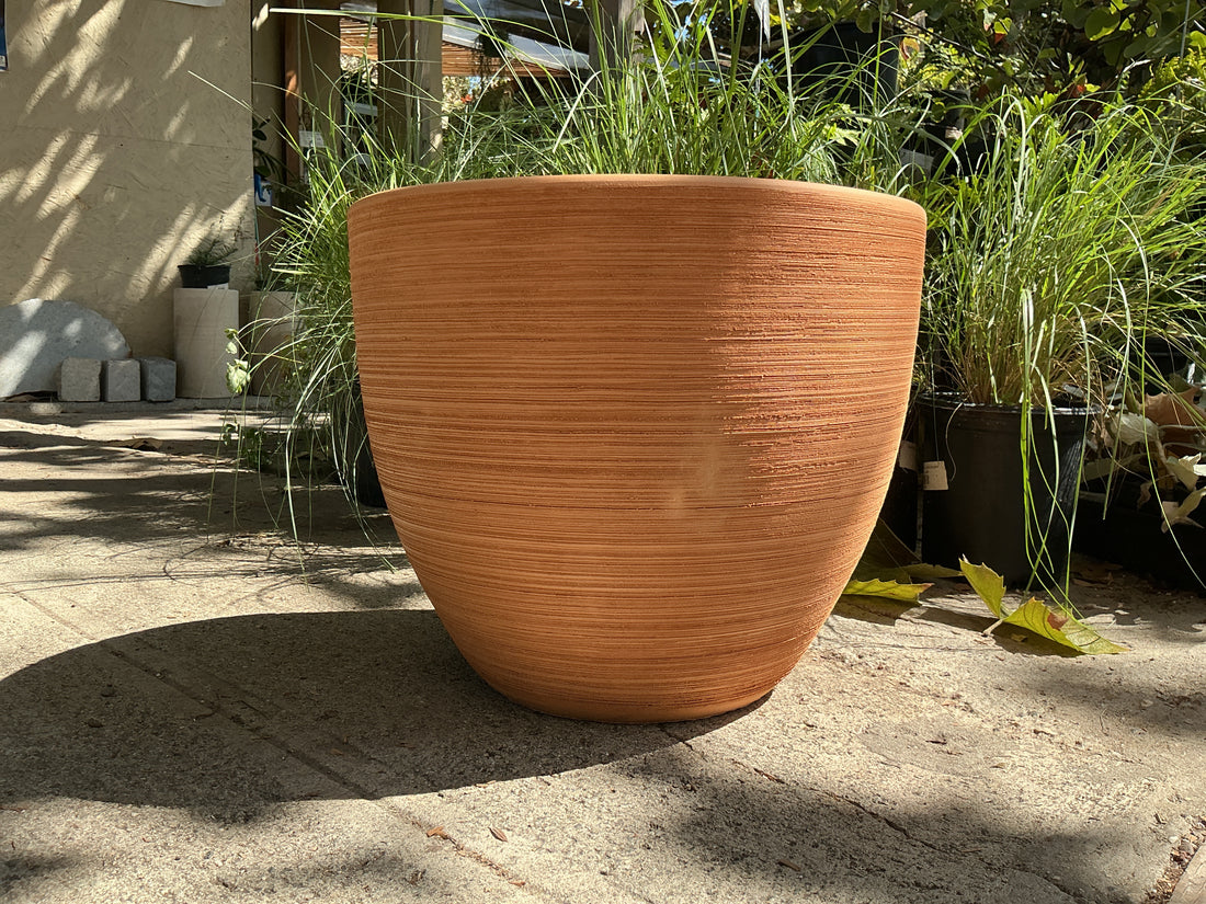 15" Textured Liberty Bell Pot