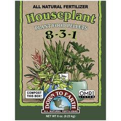Down to Earth™ Mini 0.5lb Houseplant 8-3-1