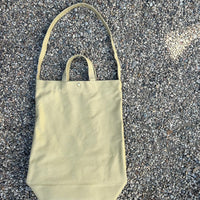 Daikon Tote with shoulder strap