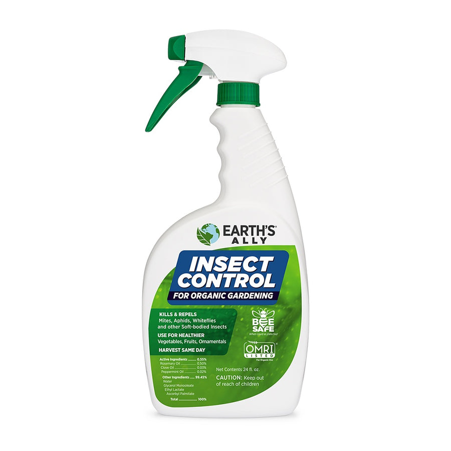 Earth's Ally® Insect Control - 24oz - Ready-to-Use