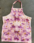Everybody World Apron Botanically Dyed
