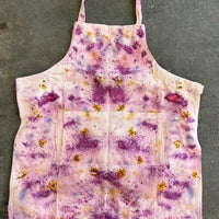 Everybody World Apron Botanically Dyed