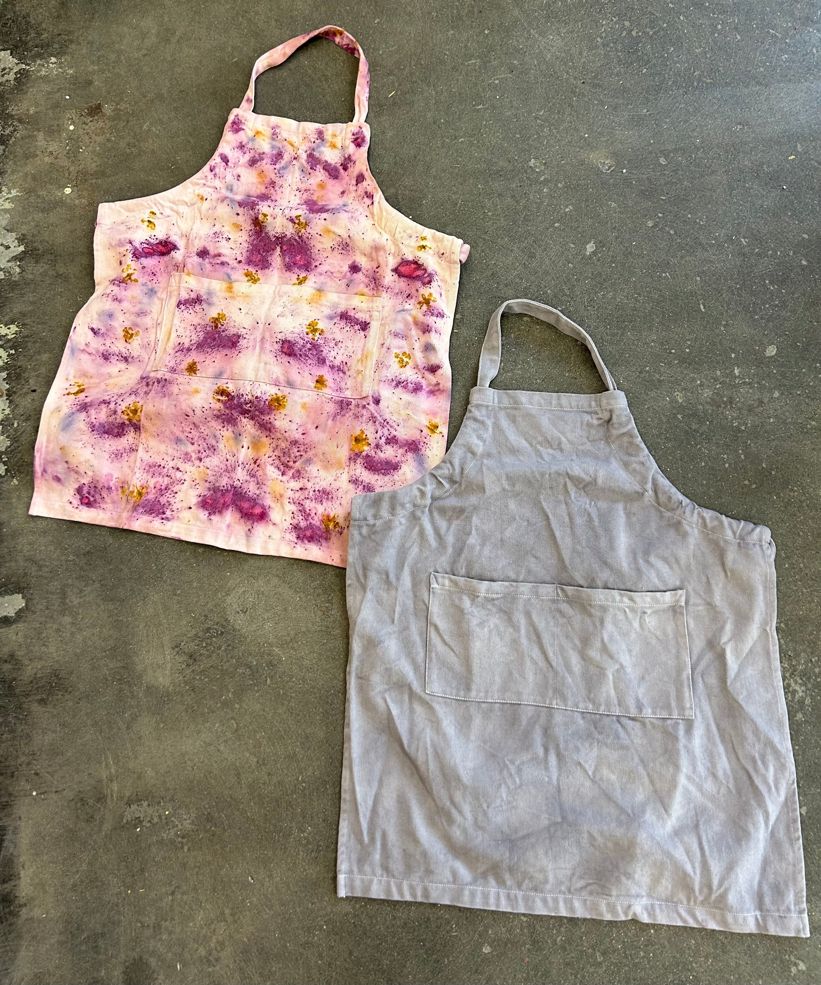 Apron – Plant Material