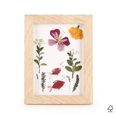 Pressed Flower Frame