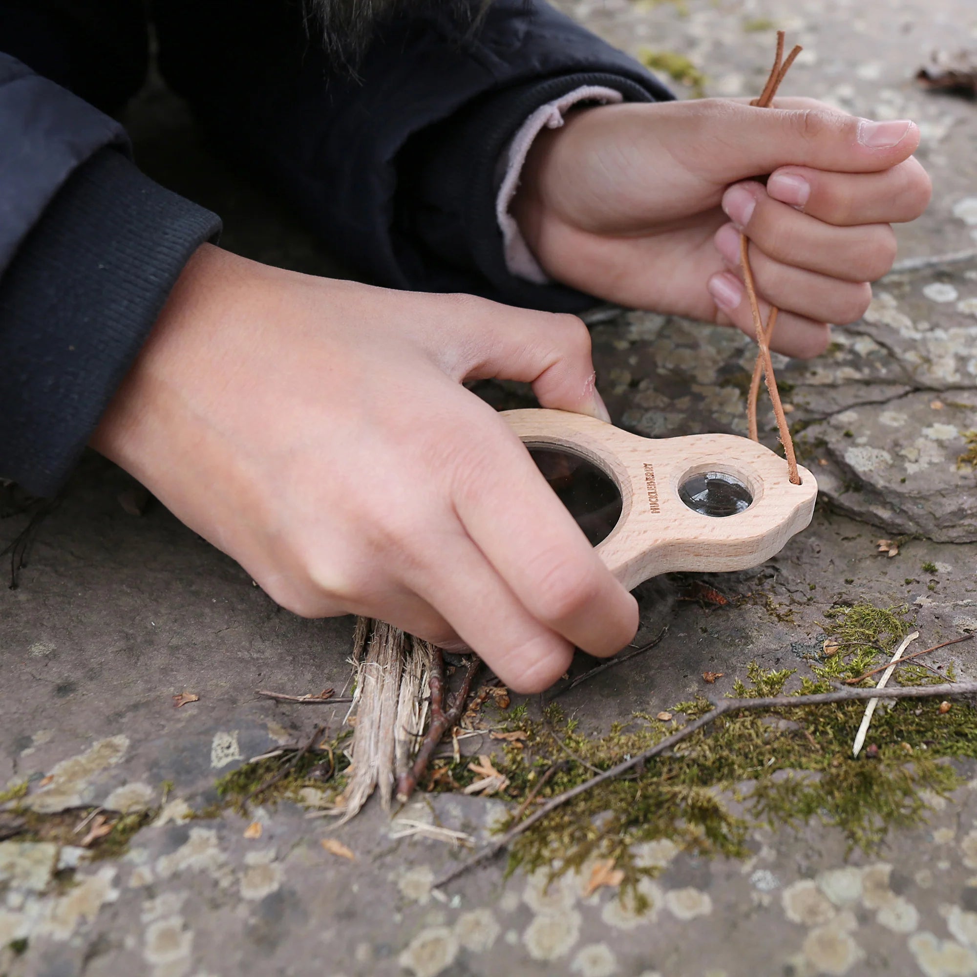 Dual Magnifier