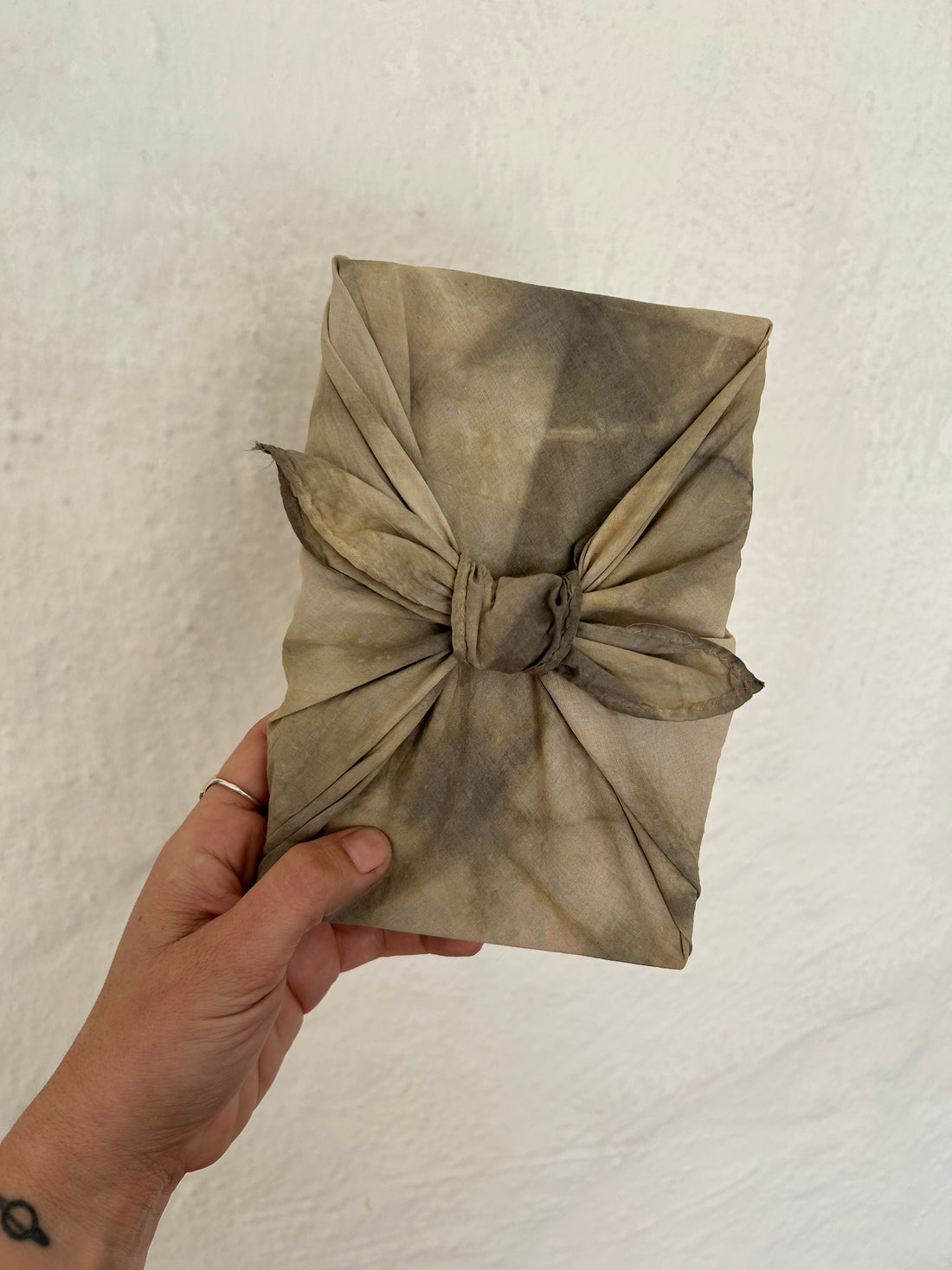 Berbo x Plant Material Gift Wrap