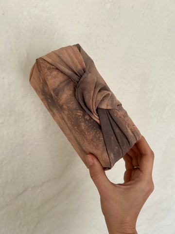 Berbo x Plant Material Gift Wrap