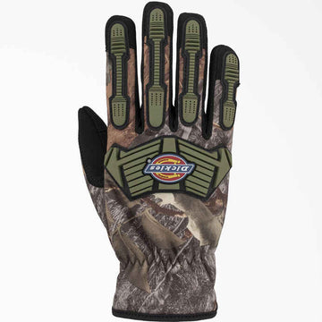 Dickies Camo Performance Gloves