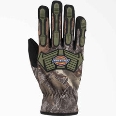 Dickies Camo Performance Gloves