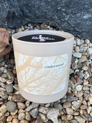 Cinderwood Candle