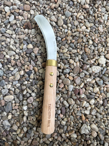 Takemoto Utility Sickle
