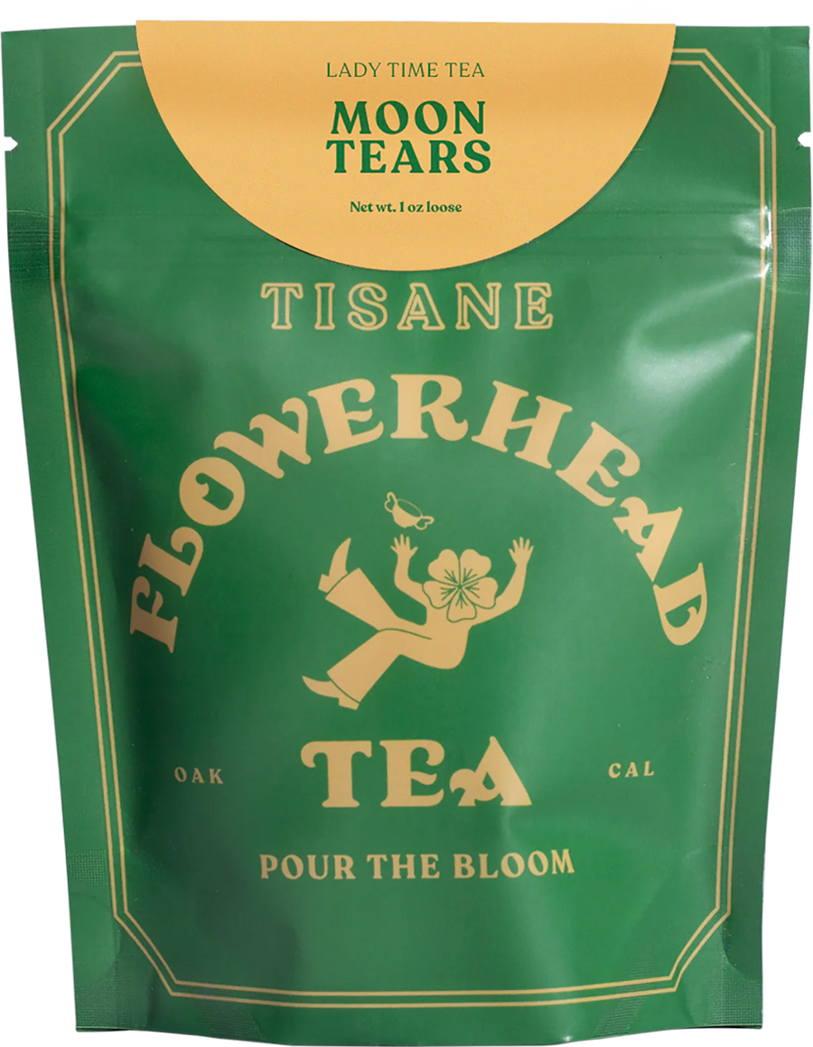 Flowerhead Tea- Moon Tears