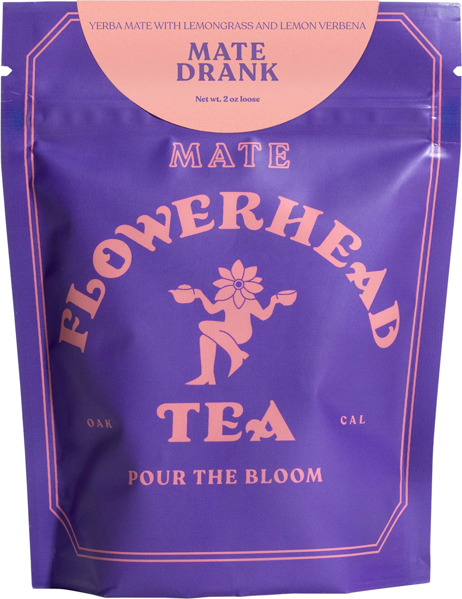 Flowerhead Tea- Mate Drank