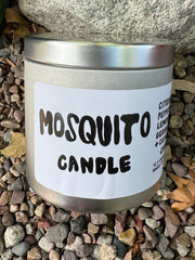 Mosquito Candle