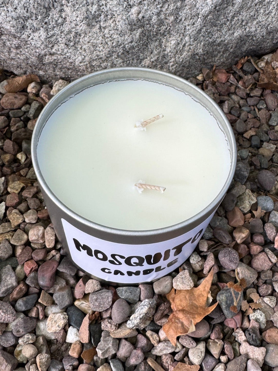 Mosquito Candle