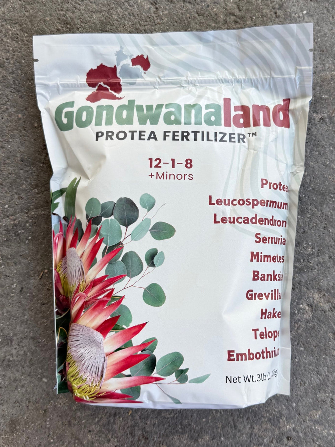 Protea Fertilizer 3 LB