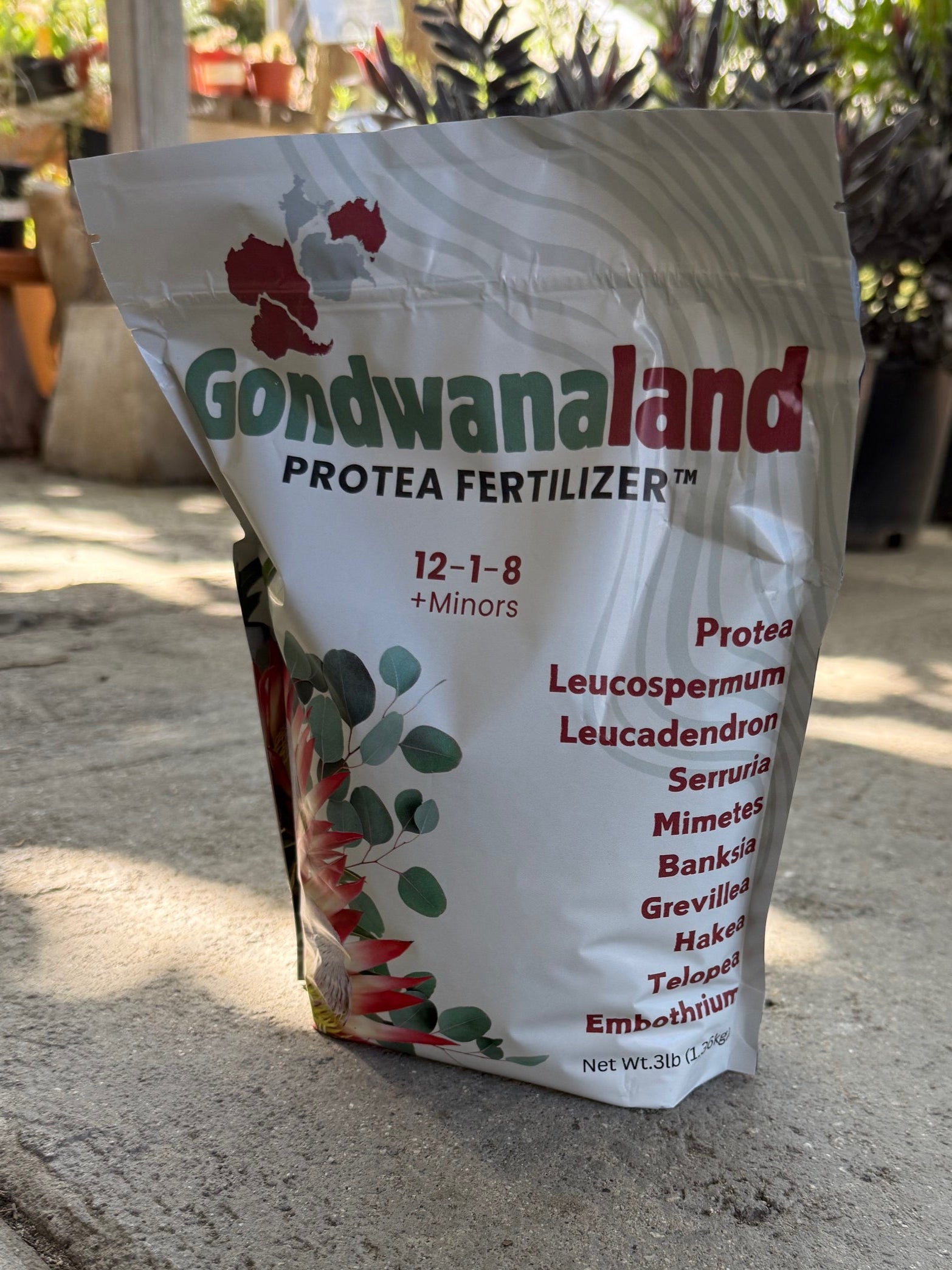 Protea Fertilizer 3 LB