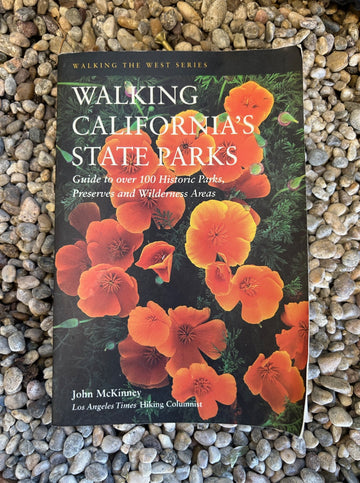 walking California's State Parks