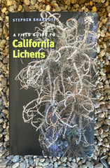 A Field Guide to California Lichens