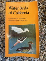 Water Birds of California