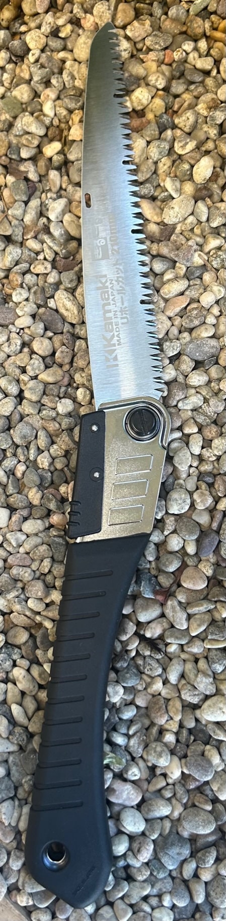 Kamaki Folding Saw open