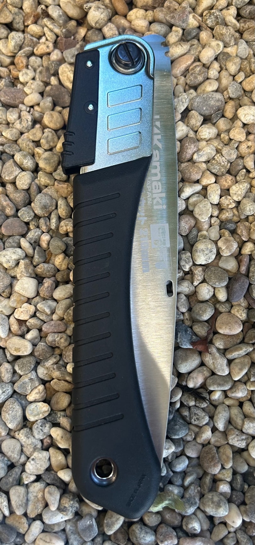 Kamaki Folding Saw folded