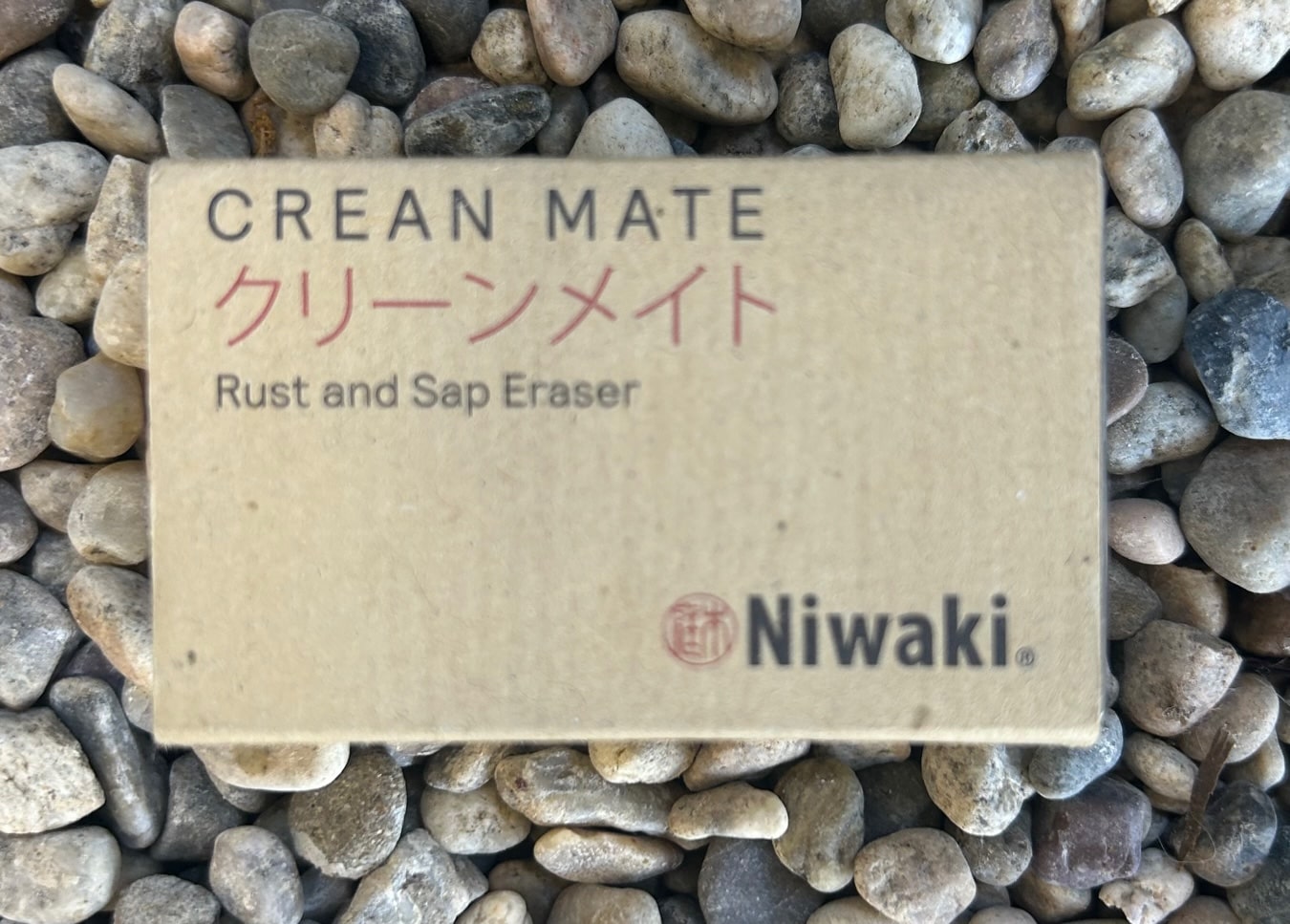 Crean Mate Rust Eraser &amp; Tool Cleaner