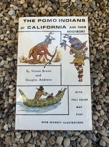 The Pomo Indians of California and their neighbors