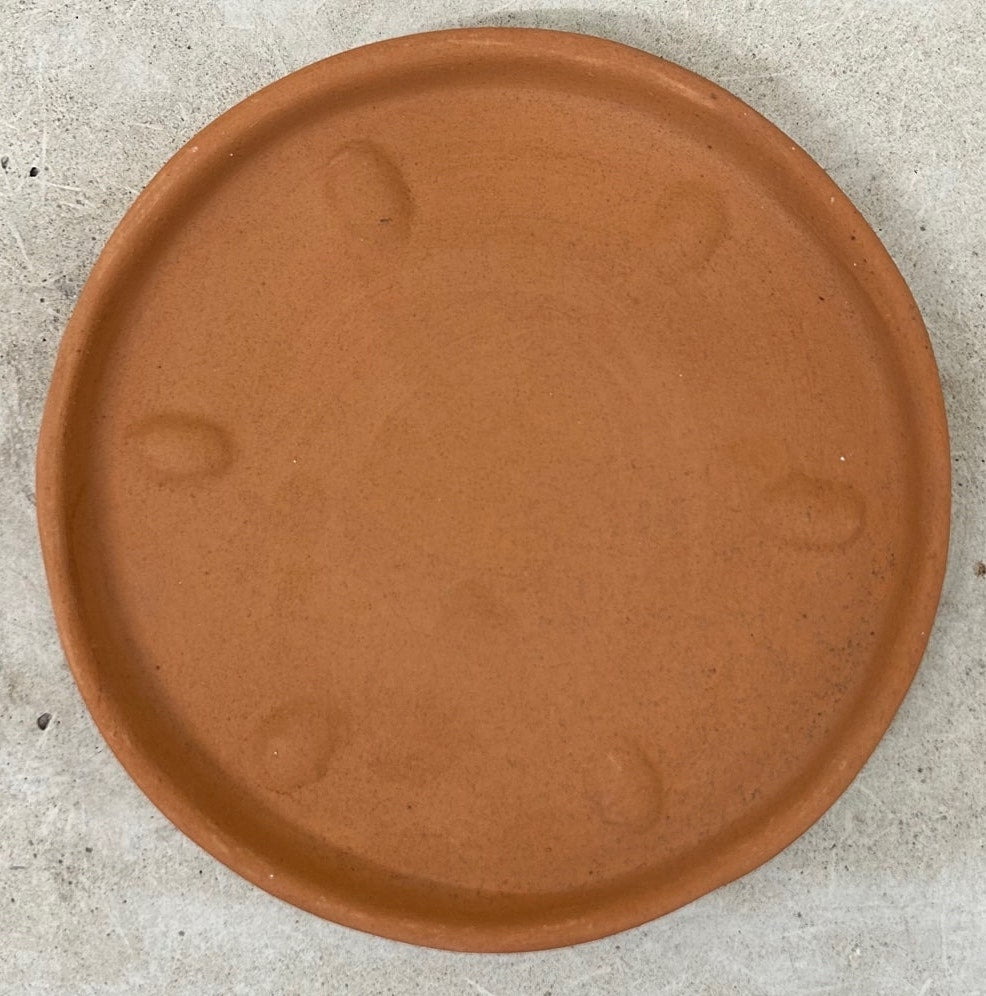 Terra Cotta Saucer