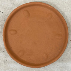 Terra Cotta Saucer