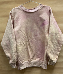 Natural Dyed Kids Sweater - Artemisia and Cochineal