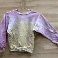 Natural Dyed Kids Sweater - Artemisia and Cochineal