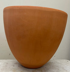 Terra Cotta Egg pot