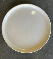 Glazed Cylinder Saucer