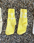 DIY Natural Dye Kit - One Pair of Kids Socks