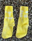 DIY Natural Dye Kit - One Pair of Kids Socks