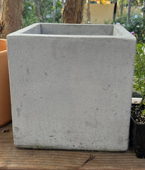 Concrete Cube