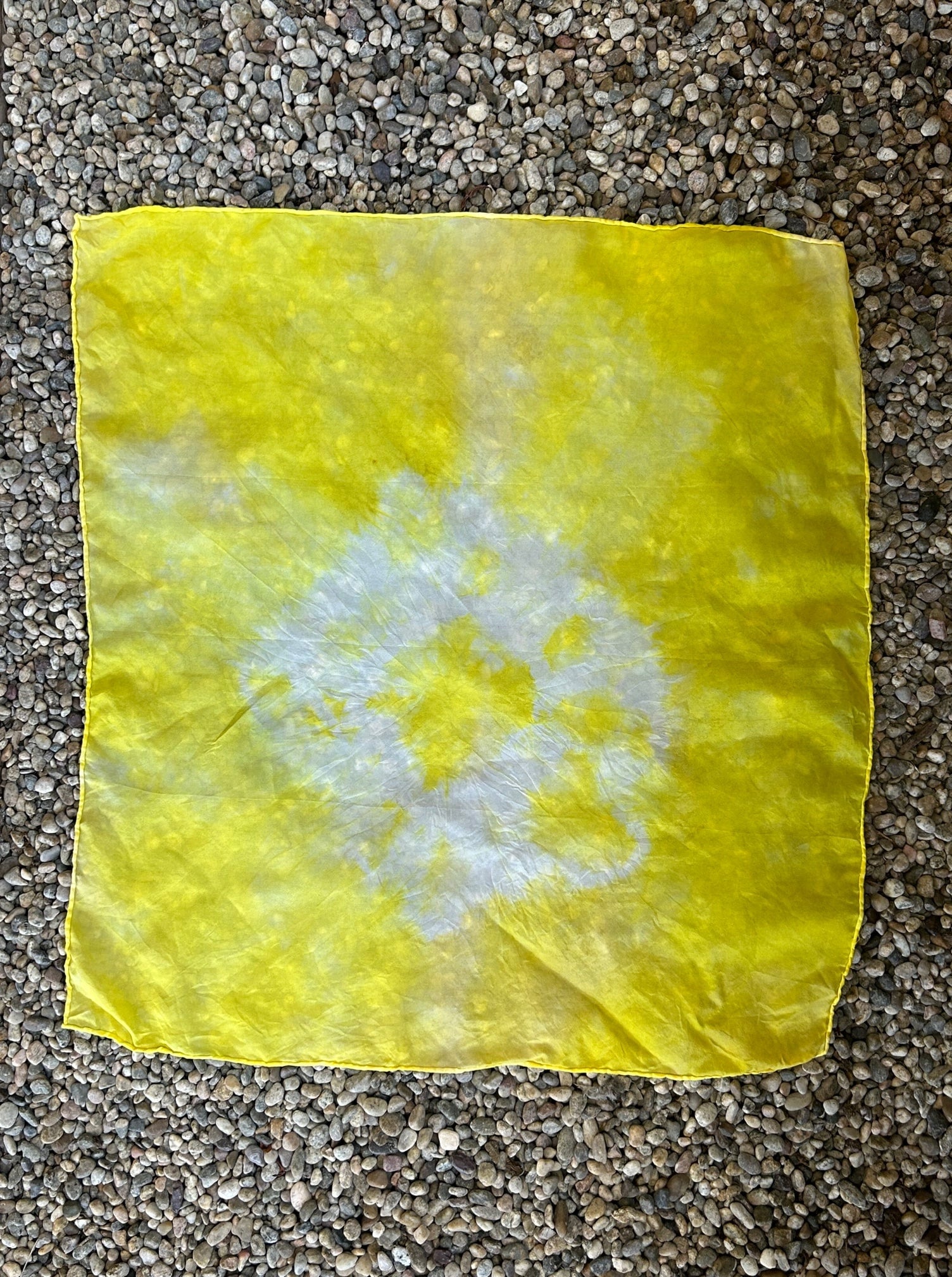 DIY Natural Dye Kit - Silk Gift Wrap