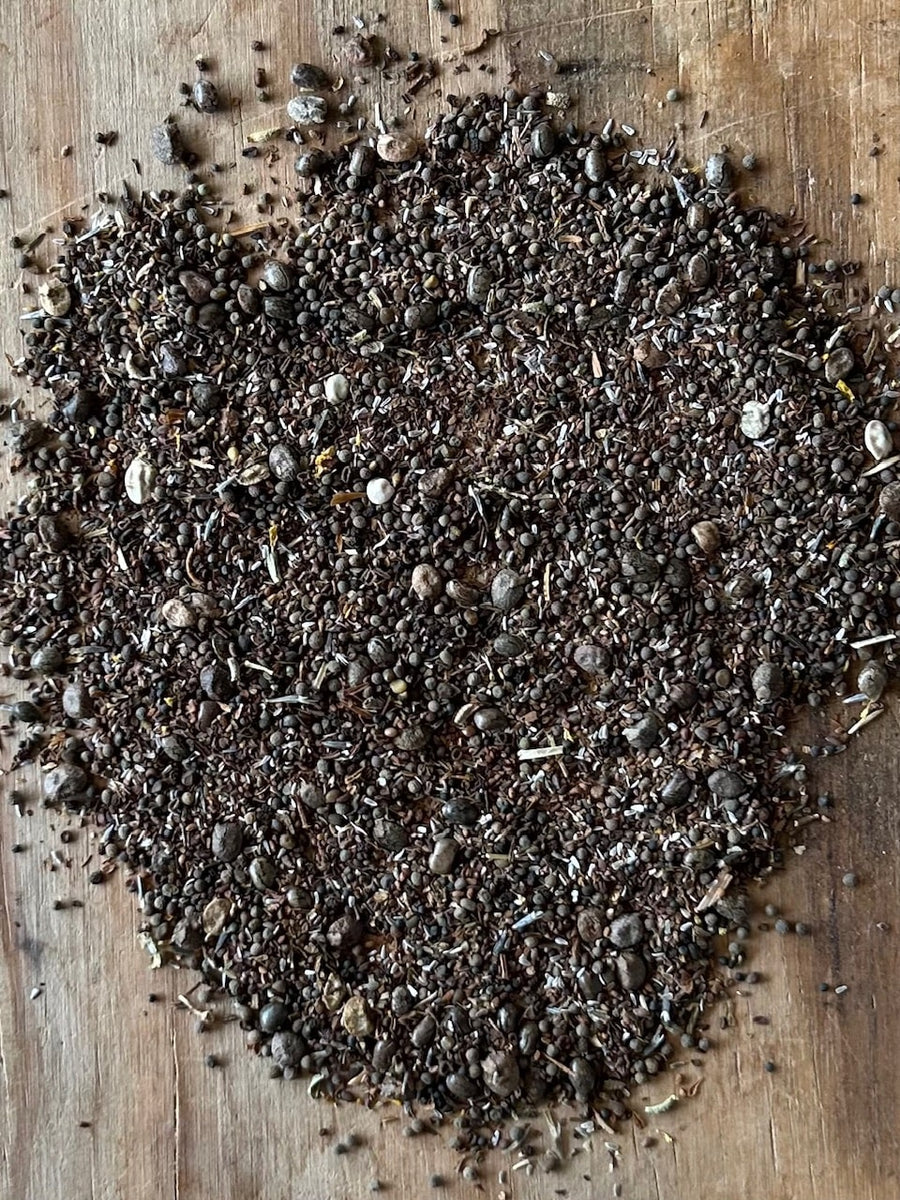 san diego wildflower seeds California Native Wildflower Pollinator Mixture Seed Pack – Plant Material