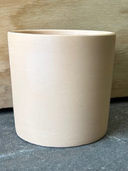 Small Terra Cotta Cylinder Pot