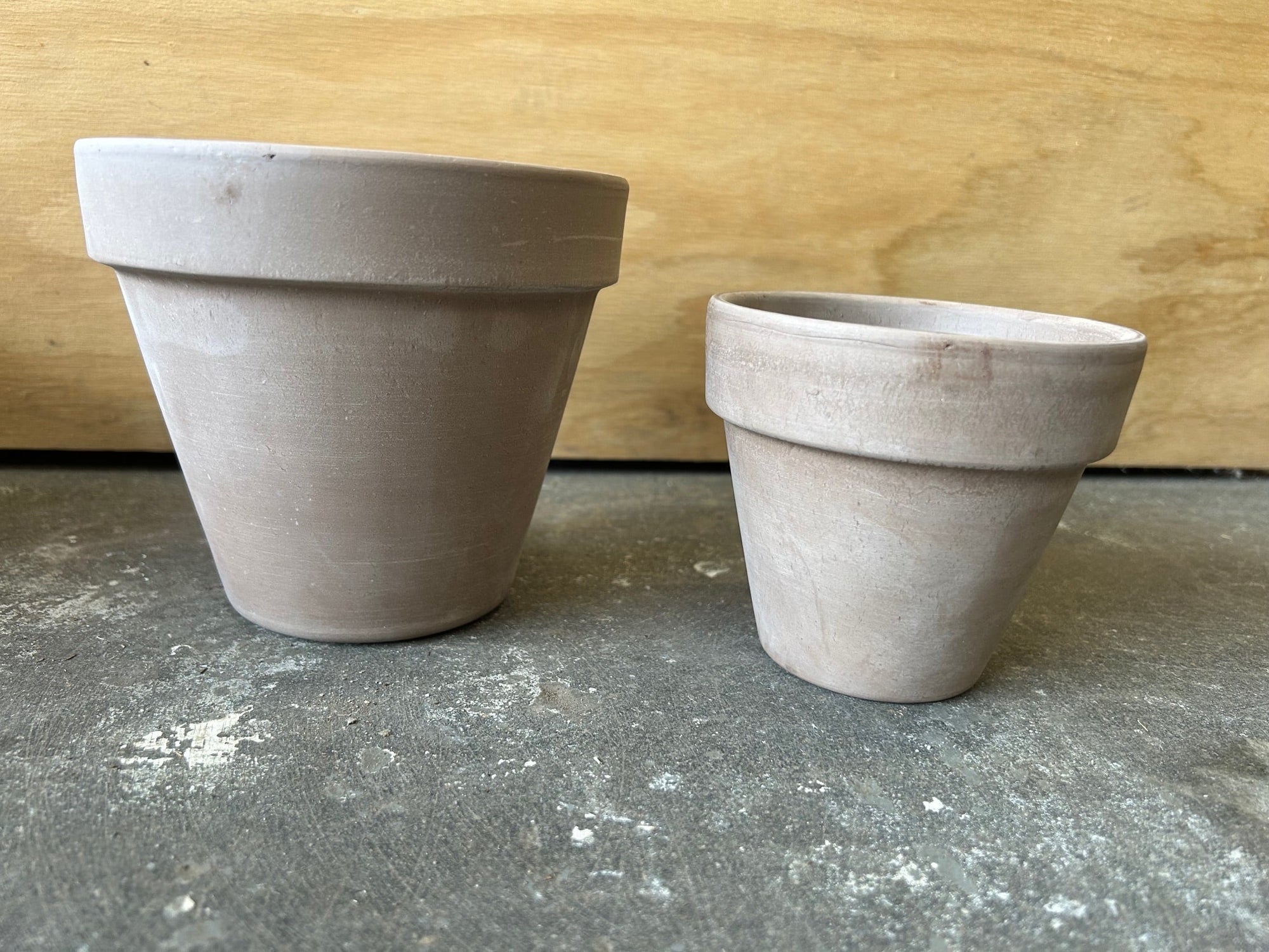 Gray Indoor/outdoor Planters