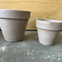 Gray Pot