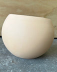 Tuscan Ball Pot Light Terra Cotta