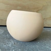 Tuscan Ball Pot Light Terra Cotta
