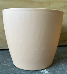 Buff Egg Pot