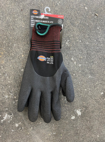 Dickies Latex Coated Work Gloves