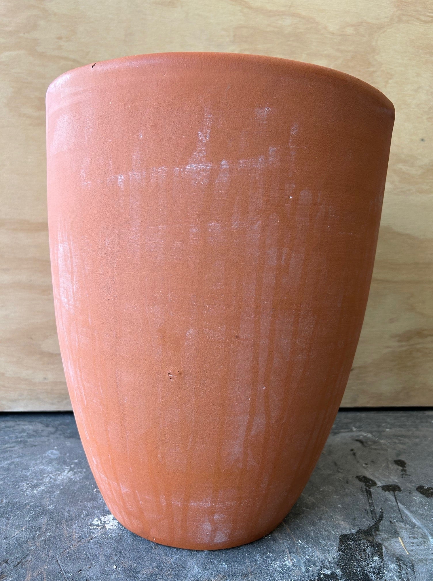 Tuscan Tall Egg Pot