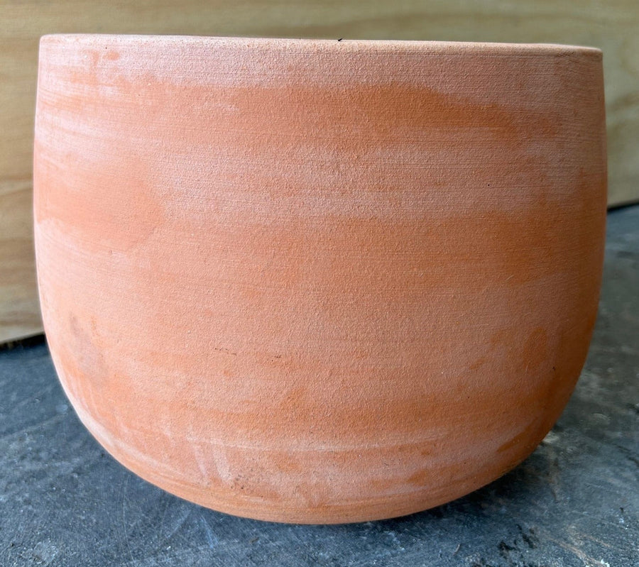 Tuscan Rounded Pear Bottom Pot