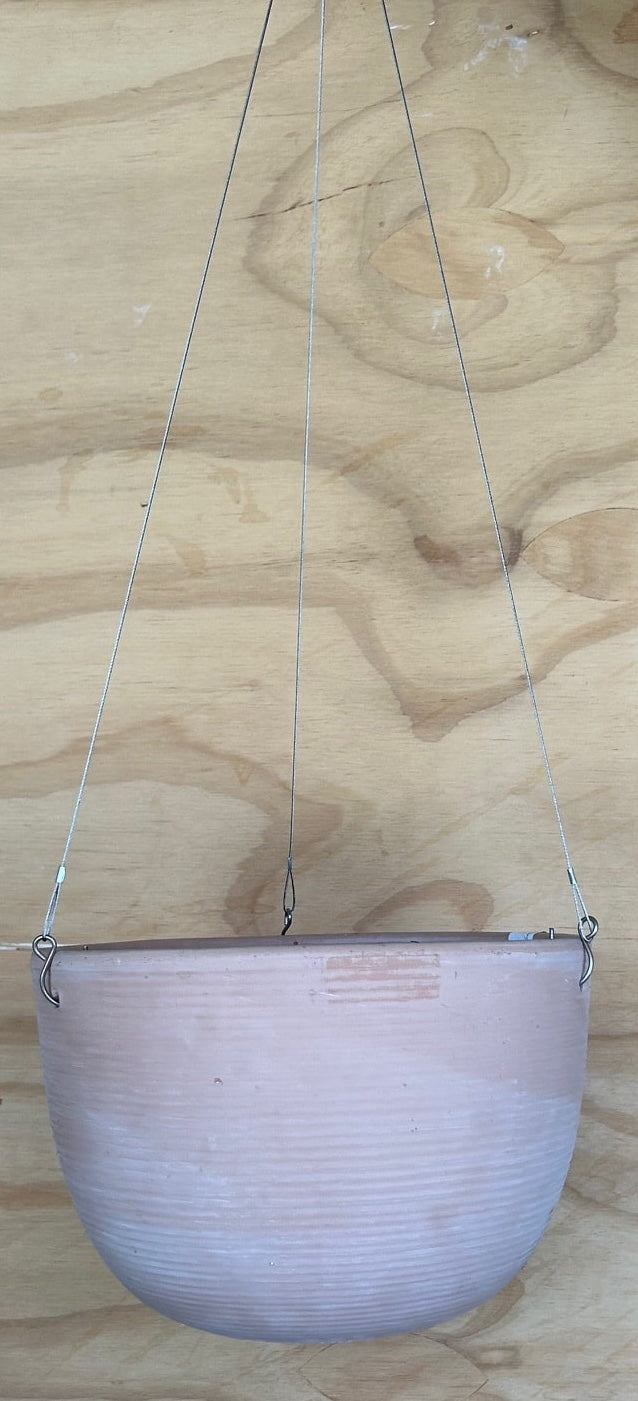 Italian Hanging  Indoor/Outdoor Planter